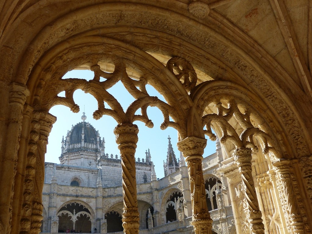 Mosteiro dos Jerónimos